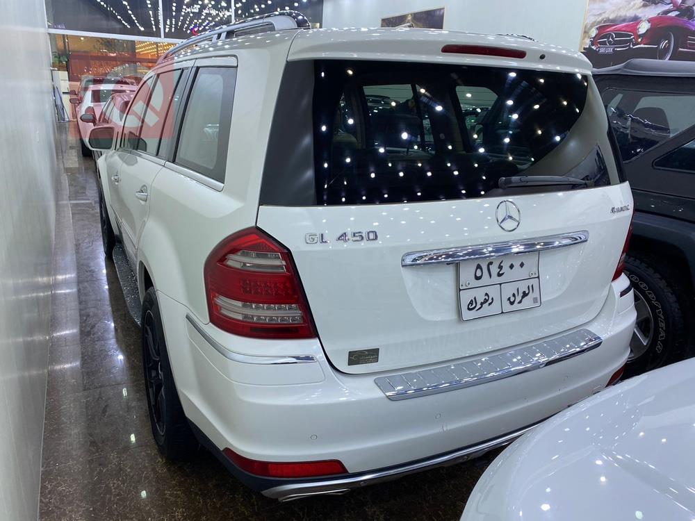 مێرسێدس بێنز GL-Class